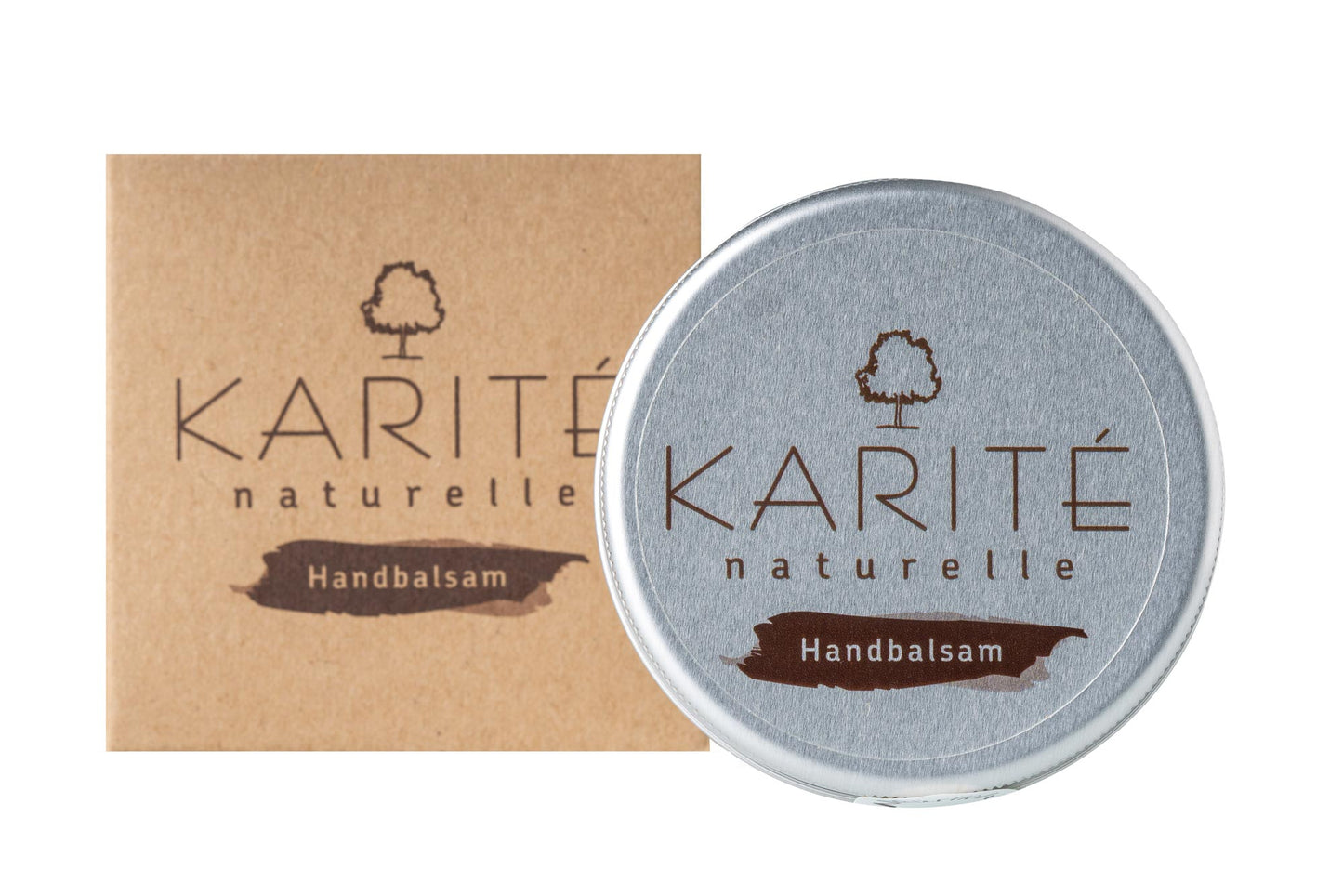 Karité Naturelle Handbalsam 50ml - Karité Naturelle