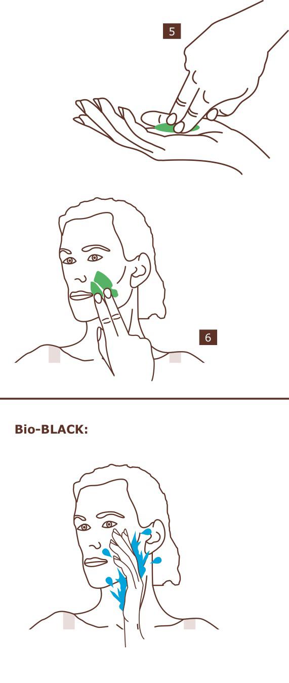 Bio - TOX – Turbo - Lifter zur äußeren Anwendung 10 ml - Karité Naturelle