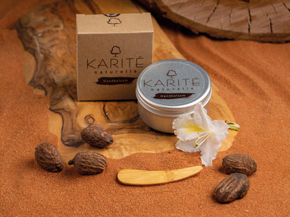 Karité Naturelle Handbalsam 50ml - Karité Naturelle